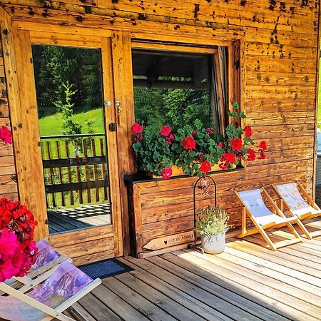 Villa Bischofsberg - Laerchen-Wellness Apartment Виндишгарстен Экстерьер фото