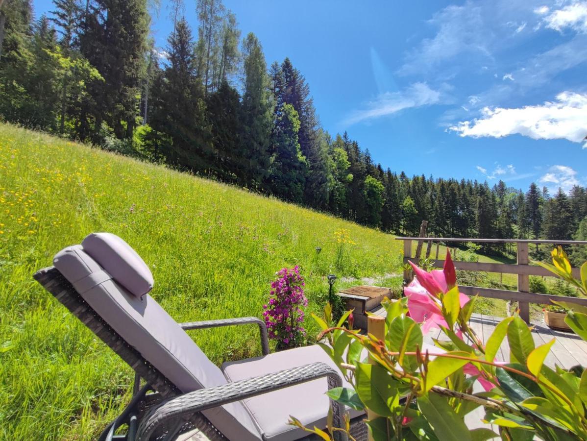 Villa Bischofsberg - Laerchen-Wellness Apartment Виндишгарстен Экстерьер фото