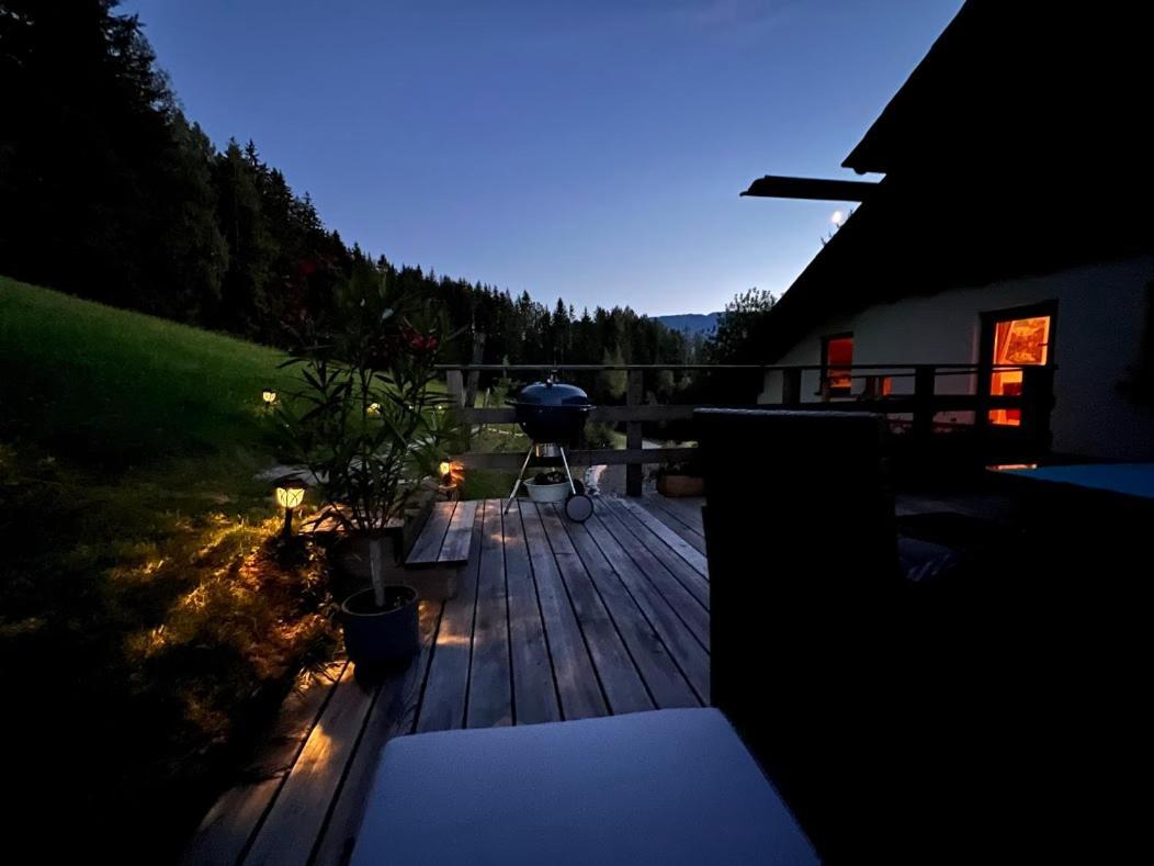 Villa Bischofsberg - Laerchen-Wellness Apartment Виндишгарстен Экстерьер фото