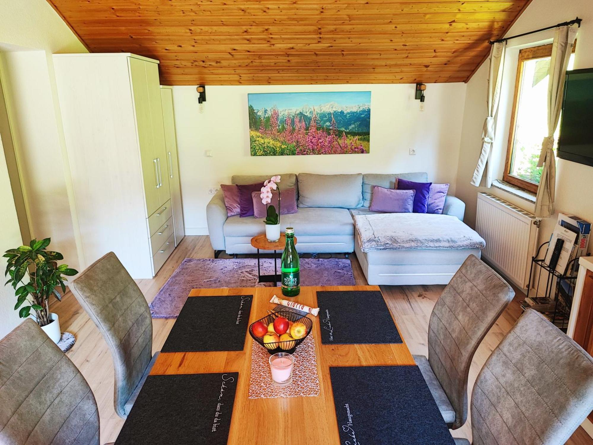 Villa Bischofsberg - Laerchen-Wellness Apartment Виндишгарстен Экстерьер фото