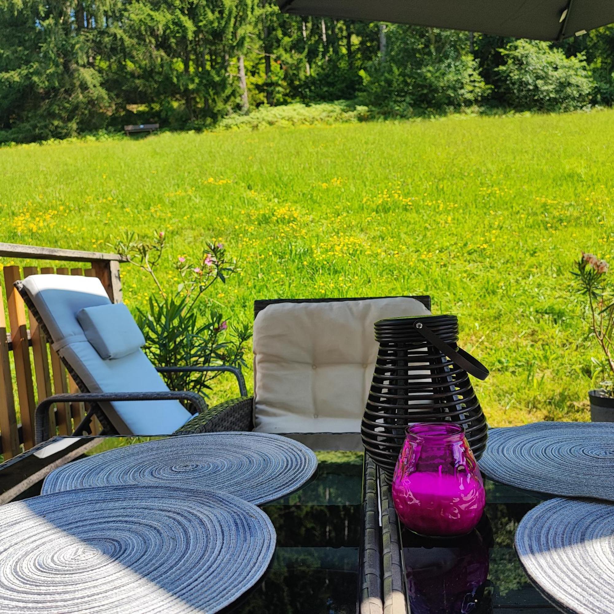 Villa Bischofsberg - Laerchen-Wellness Apartment Виндишгарстен Экстерьер фото